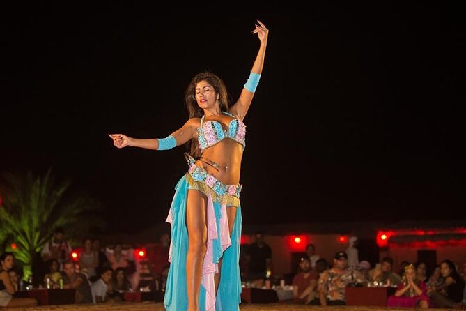 Evening Desert Safari Dubai with Camel Riding & BBQ Buffet Dinner - Key highlights to know before you go