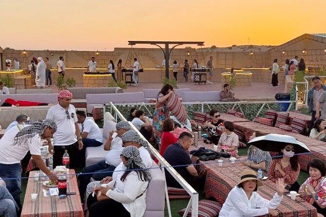 Evening Desert Safari Dubai with Quad Bike - Quad Biking Included: Why This Price Looks Smart