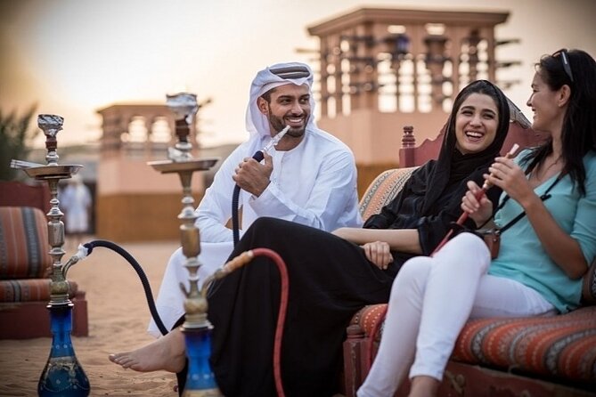 Evening Desert safari Dubai With Quad Bike Ride & BBQ dinner - Key highlights at a glance