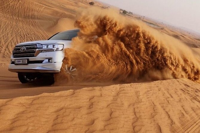 Evening Desert safari Dubai With Quad Bike Ride & BBQ dinner - Why this evening safari works so well in Dubai