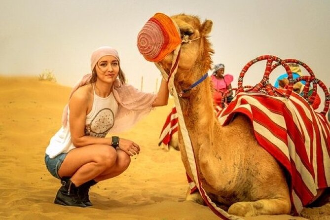Evening Desert safari Dubai With Quad Bike Ride & BBQ dinner - Price and value: is $64 a good deal for what you get?