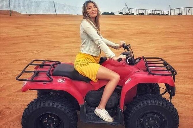 Evening Desert Safari from Dubai with Quad Bike Ride - Price and Value: Is $104 Worth It for Quad, Dunes, Dinner, and Shows?