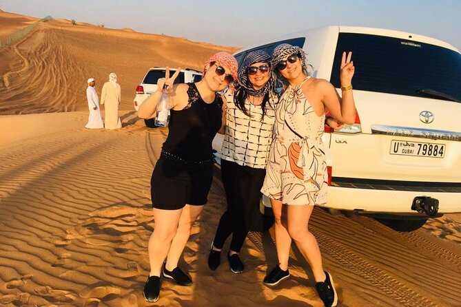 Evening Desert Safari from Dubai with Quad Bike Ride - Small Group Size and Guides: Why Organization Matters in the Dunes