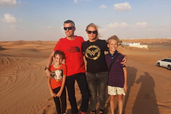 Evening Desert Safari from Dubai with Quad Bike Ride - The Quad Bike Ride: Automatic Bikes, a Real Safety Brief, and 30 Minutes to Fly
