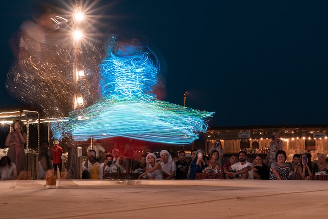 Evening Desert Safari in Dubai - Camel Riding and Cultural Stage Performances After the Adrenaline