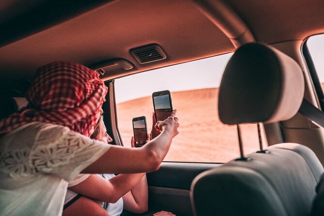Evening Desert Safari in Dubai - Group Size, Comfort, and Practical Tips That Make the Night Better