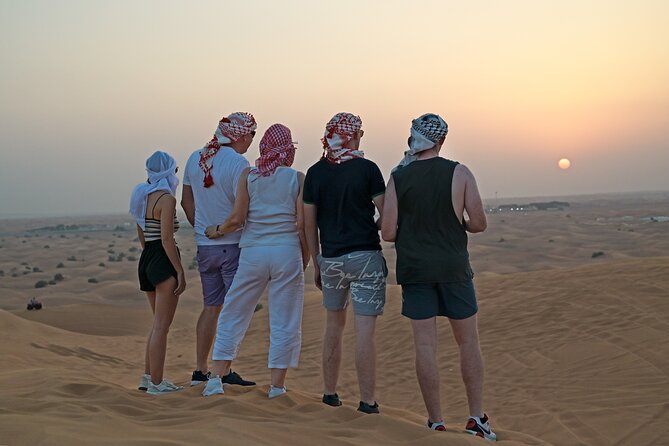 Evening Desert Safari in Dubai, Sandboard & BBQ Dinner - Practical Tips to Get the Best Desert Evening
