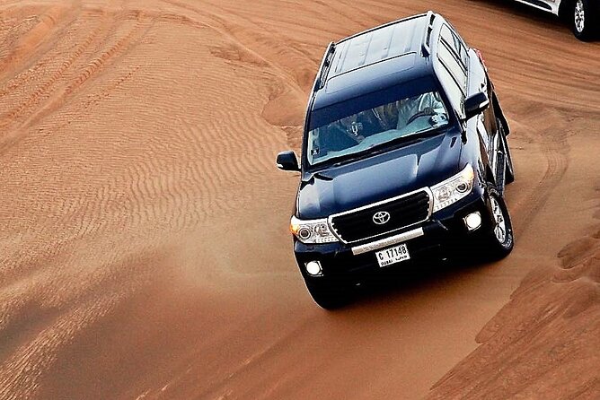 Evening Desert Safari Tour With Live Enterterment And BBQ Dinner - Key Highlights Worth Planning For