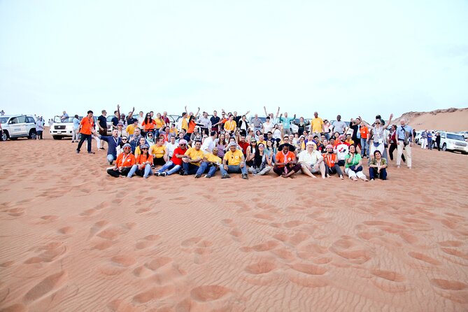 Evening Desert Safari Tour With Live Enterterment And BBQ Dinner - BBQ Dinner and Live Entertainment: The Camp Part That People Remember