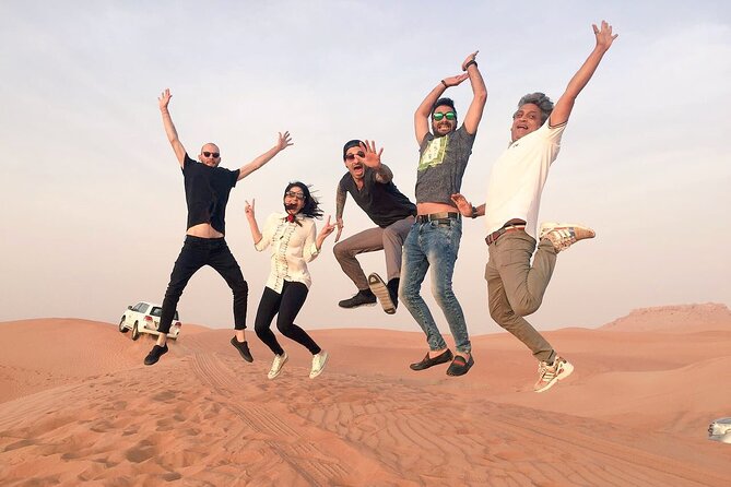 Evening Desert Safari Tour With Live Enterterment And BBQ Dinner - Price and Value: What You Get for Around $53 Per Person