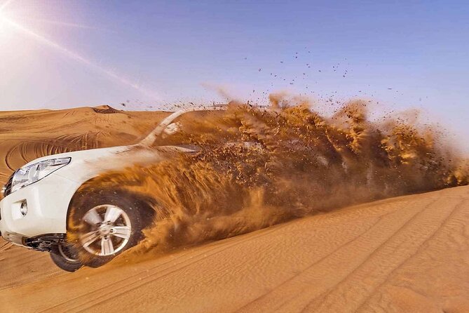 Evening Desert Safari Tour with Sand Surfing, BBQ Dinner (Exclusive Car) - The BBQ dinner: what is included and what to expect from the meal