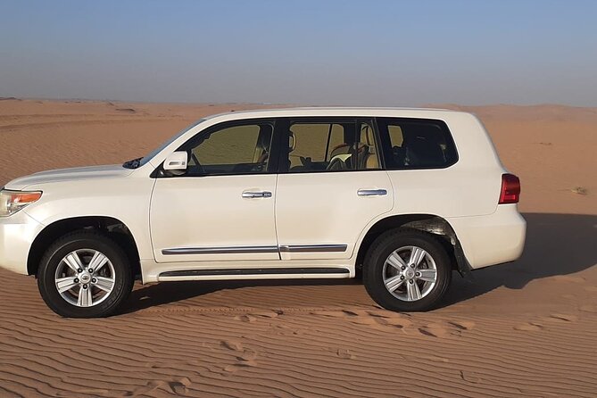 Evening Desert Safari Tours - Key highlights at a glance