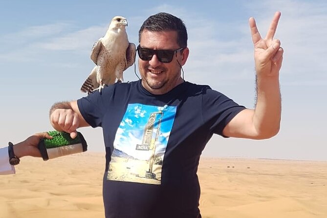 Evening Desert Safari Tours - Who should book this safari, and who should skip it