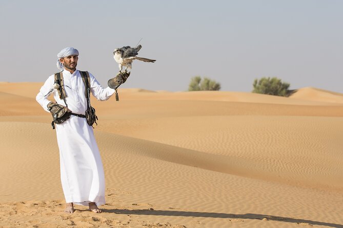 Evening Desert Safari with ATV Quad Bike Dune Bashing BBQ Dinner - BBQ dinner and live entertainment under desert lights