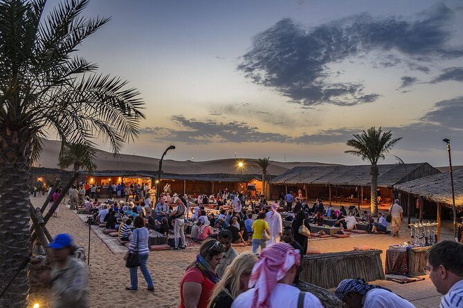 Evening Desert Safari with ATV Quad Bike Dune Bashing BBQ Dinner - Who should book this safari, and who might want a different style?