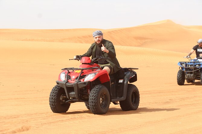 Evening Desert Safari with BBQ Buffet Camel Ride and Arabic Shows - Key things I’d focus on before you go