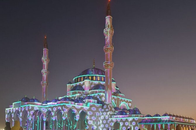 Evening Desert Safari with BBQ Buffet Camel Ride and Arabic Shows - Price and value: what $136 really buys you
