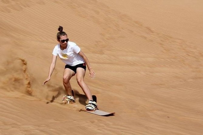 Evening Desert Safari with BBQ Dinner - A 2:30 pm desert start: what your 7 hours feel like