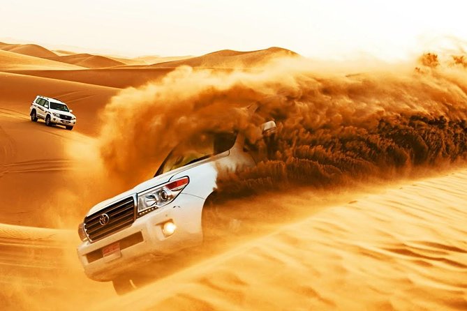 Evening Desert Safari with BBQ Dinner & 7 Live Show's - Key Highlights You Should Actually Care About