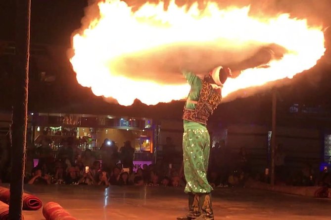 Evening Desert Safari with BBQ Dinner & 7 Live Show's - Price and Value: Is $35 Good for This Much Desert Time?