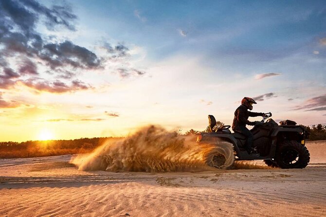 Evening Desert Safari with BBQ Dinner - What to pack for dune bashing and camp comfort