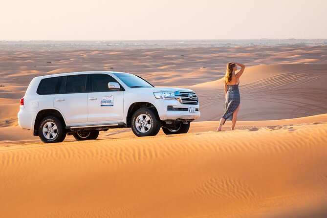 Evening Desert Safari with Bbq Dinner and Entertainment - Key things I’d watch for