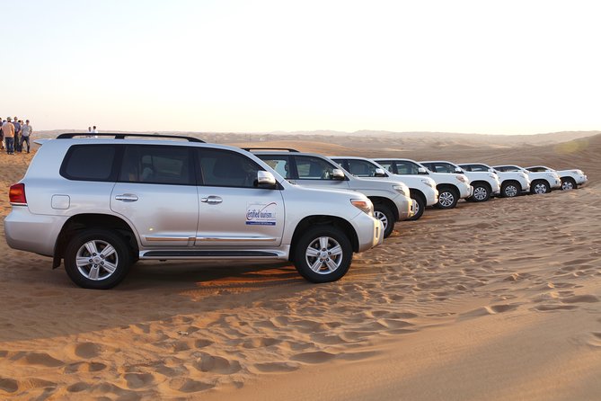Evening Desert Safari with Bbq Dinner and Entertainment - Why Lahbab makes the afternoon feel like a different world