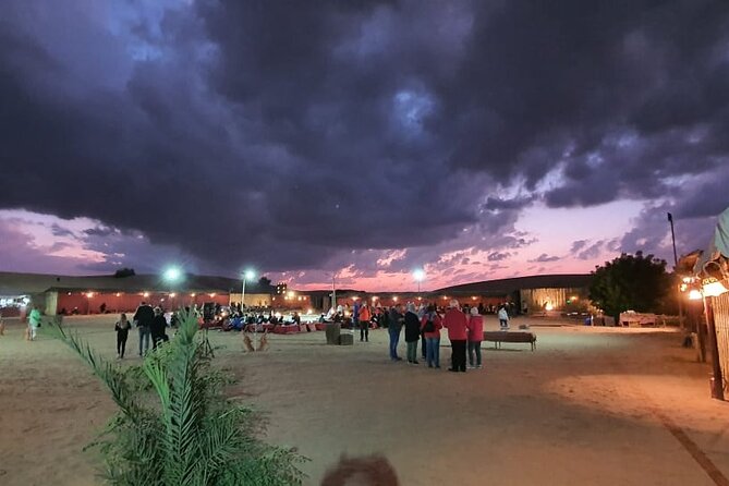 Evening Desert Safari with Bbq Dinner and Entertainment - Price and value: what about $51 actually covers