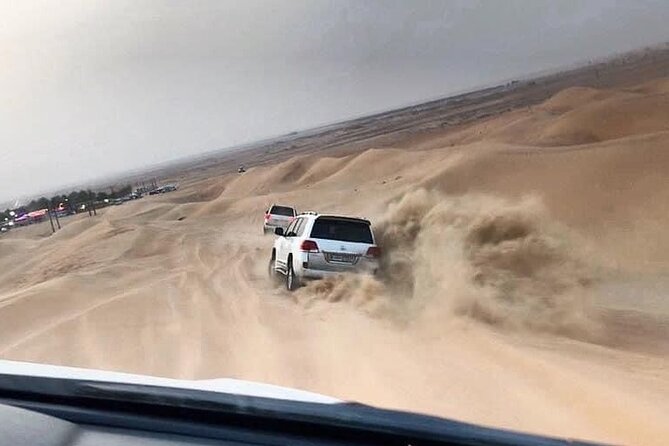 Evening Desert Safari with BBQ Dinner and Live Shows - Why This Evening Desert Safari Works So Well in Dubai