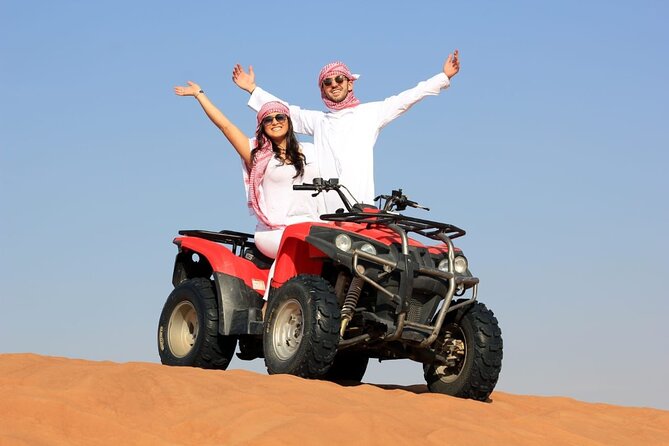 Evening Desert Safari with BBQ Dinner and Live Shows - Live Shows: Tanura, Belly Dance, Fire, and the Whole Evening Pace