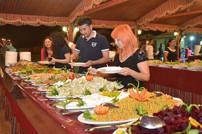 Evening Desert Safari with BBQ Dinner & self-drive Quad biking - Guides Matter, and the Night Can Feel Personal