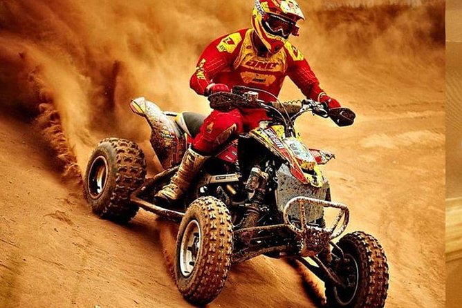 Evening Desert Safari with BBQ Dinner & self-drive Quad biking - Who Should Book This Safari and Who Might Want Another Option