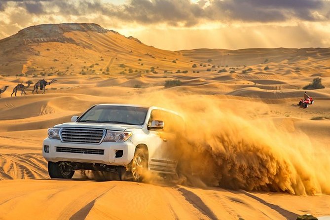 Evening Desert Safari with BBQ Dinner & self-drive Quad biking - Should You Book This Evening Desert Safari with Self-Drive Quad?