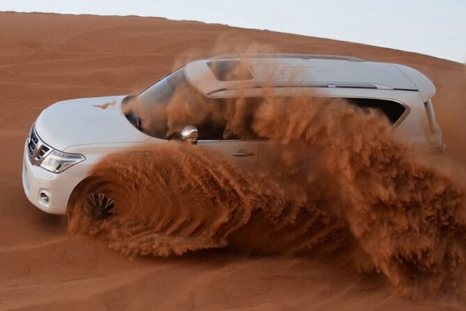 Evening desert safari with camel ride and BBQ dinner - Key Points You Should Know Before You Go