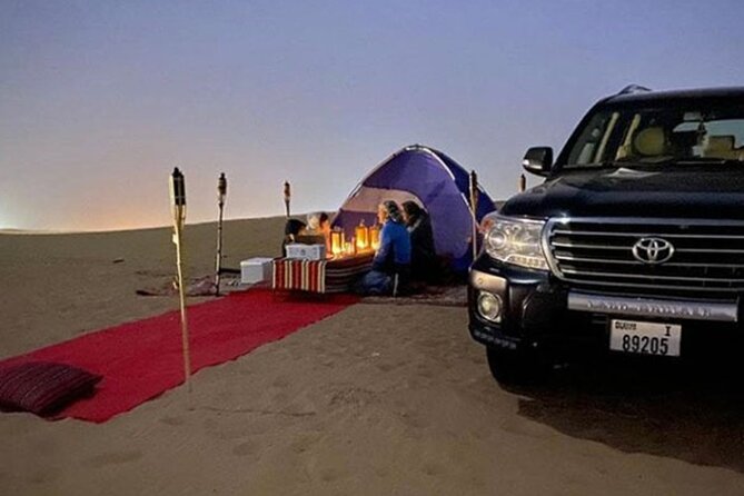 Evening desert safari with camel ride and BBQ dinner - BBQ Dinner Value: Vegetarian Options, Portions, and Realistic Expectations