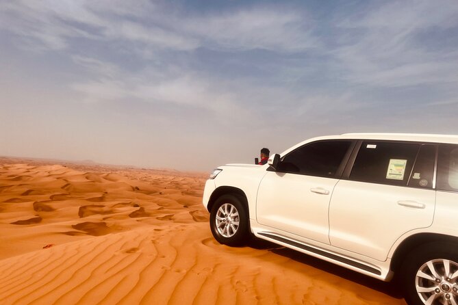 Evening desert safari with camel ride and BBQ dinner - Who This Safari Is Perfect For, and Who Might Find It Too Packed