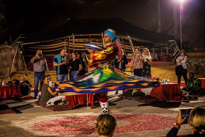Evening Desert Safari with Camel Ride, BBQ Dinner and Dune Bashing - What to bring and how to handle the desert basics