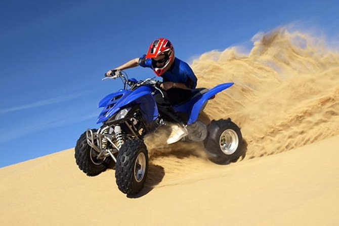 Evening Desert Safari with, Dune Bashing, Camel Ride, sand board - Key Highlights Worth Your Attention