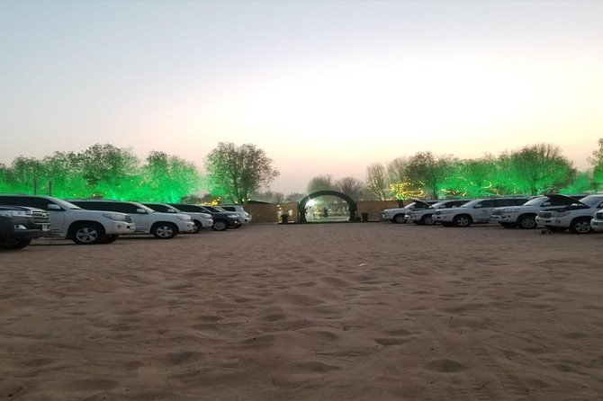 Evening Desert Safari with, Dune Bashing, Camel Ride, sand board - Dubai Desert Safari at 2:30 PM: Timing and What the “Evening” Means