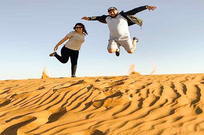 Evening Desert Safari with, Dune Bashing, Camel Ride, sand board - Bedouin-Inspired Desert Camp: Where the Culture Part Happens