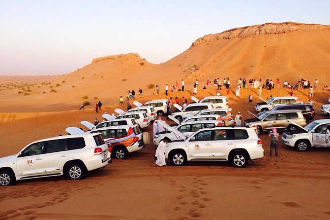 Evening Desert Safari with Quad Bike - Key Things I’d Prioritize Before You Go