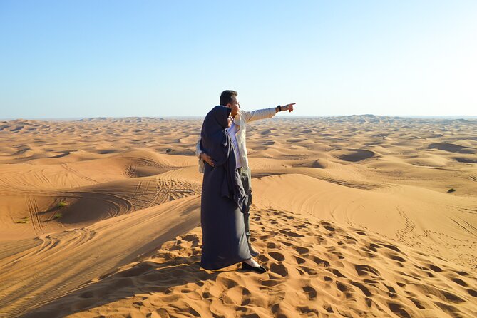 Evening Desert Safari with Quad Bike, BBQ Dinner and Camel Ride - Key Takeaways Before You Go