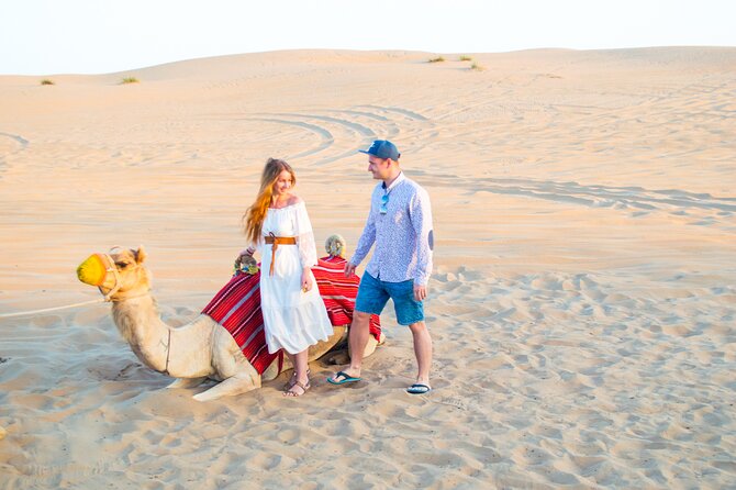 Evening Desert Safari with Quad Bike, BBQ Dinner and Camel Ride - Pickup From Dubai or Sharjah, and Why the Car Setup Matters