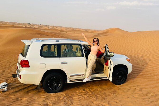 Evening Desert Safari with Quad Bike, Camel Ride & BBQ Dinner - Who This Desert Safari Is Best For