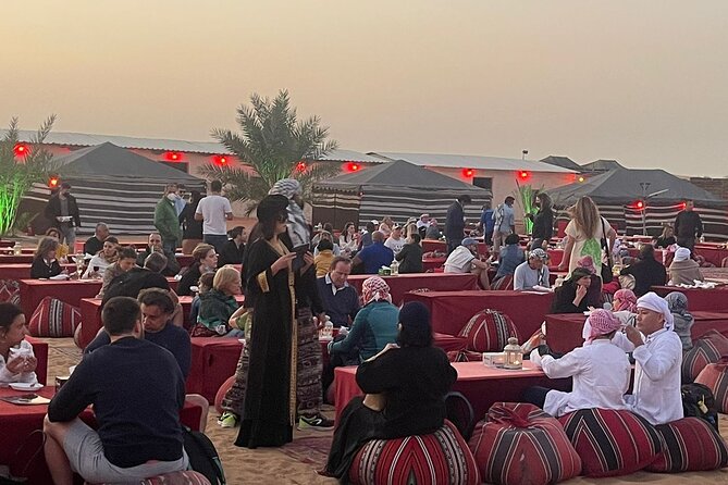 Evening Desert Safari with Quad Bike, Camel Ride & BBQ Dinner - Price And Value: Is $100.20 Worth It?