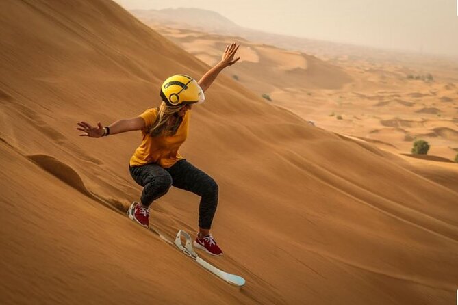 Evening Desert Safari with Quad Bike Experience, BBQ Dinner & Live Shows - BBQ dinner and live performances under the stars