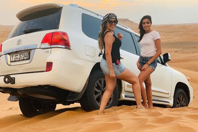 Evening Dubai Desert Safari Experience with Dinner and Shows - Price and Value: What $52.80 Buys You in One Night
