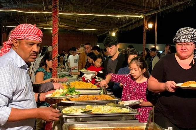 Evening Dubai Desert Safari Experience with Dinner and Shows - Who Should Book This Safari (and Who Should Skip It)