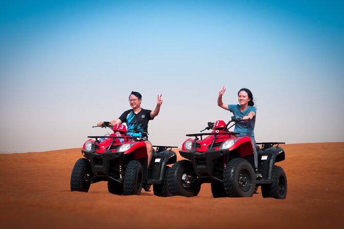 Evening Quad Bike, Desert Safari in Dubai , BBQ Dinner and Shows - The 7-Hour Evening Timeline, and Why Sunset Matters in Lahbab
