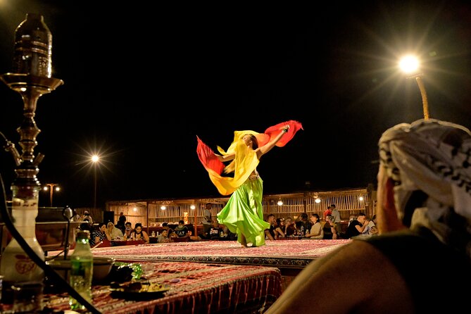 Evening Quad Bike, Desert Safari in Dubai , BBQ Dinner and Shows - Pickup, Group Size, and the Practical Stuff That Changes Your Day